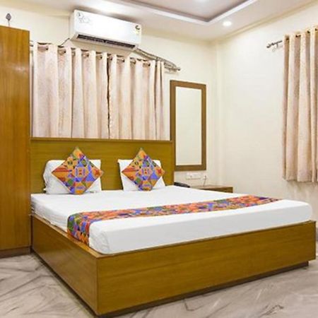 Fabhotel The Eden Ruby Kalküta Dış mekan fotoğraf