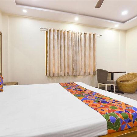 Fabhotel The Eden Ruby Kalküta Dış mekan fotoğraf