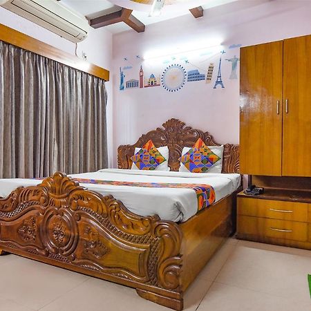 Fabhotel The Eden Ruby Kalküta Dış mekan fotoğraf