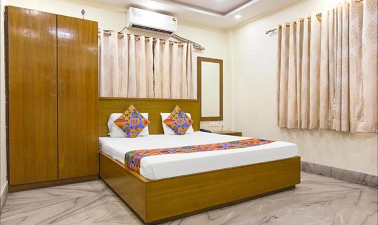 Fabhotel The Eden Ruby Kalküta Dış mekan fotoğraf