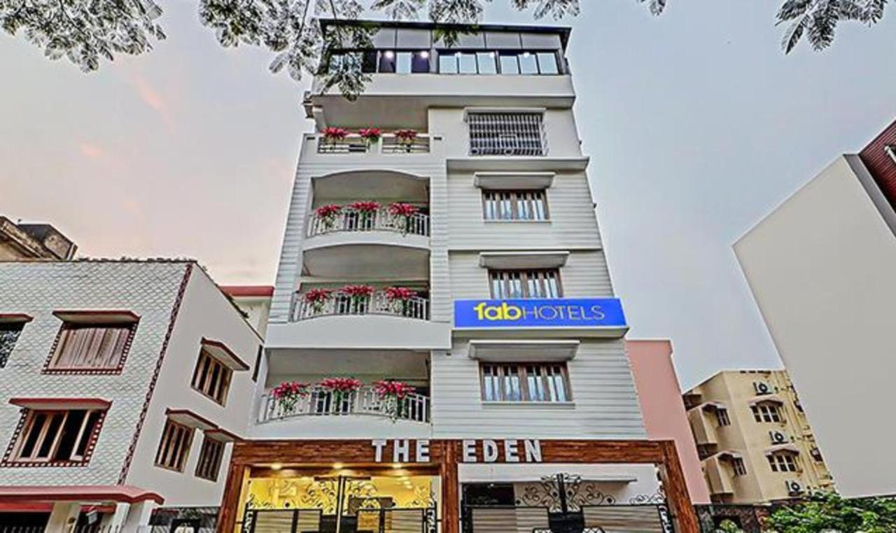 Fabhotel The Eden Ruby Kalküta Dış mekan fotoğraf