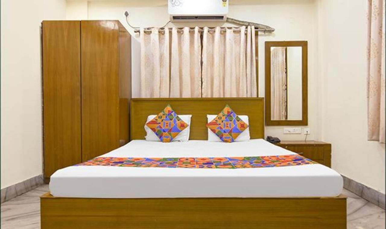 Fabhotel The Eden Ruby Kalküta Dış mekan fotoğraf