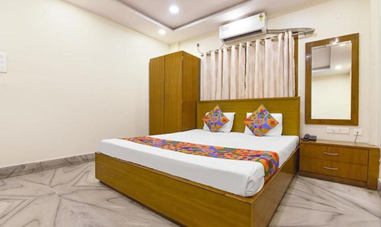 Fabhotel The Eden Ruby Kalküta Dış mekan fotoğraf