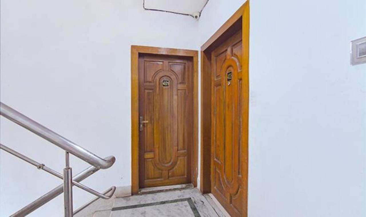 Fabhotel The Eden Ruby Kalküta Dış mekan fotoğraf