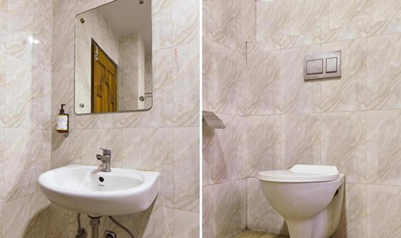 Fabhotel The Eden Ruby Kalküta Dış mekan fotoğraf