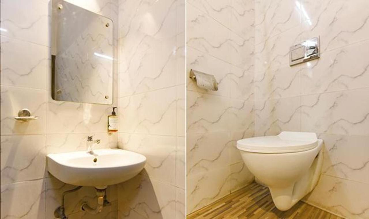 Fabhotel The Eden Ruby Kalküta Dış mekan fotoğraf