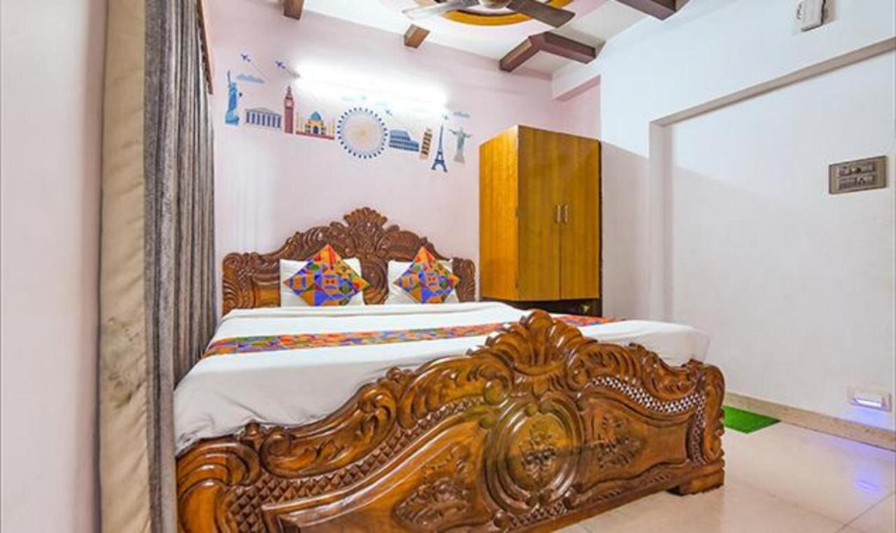 Fabhotel The Eden Ruby Kalküta Dış mekan fotoğraf