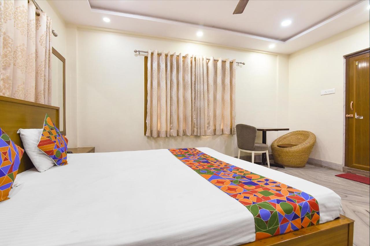 Fabhotel The Eden Ruby Kalküta Dış mekan fotoğraf