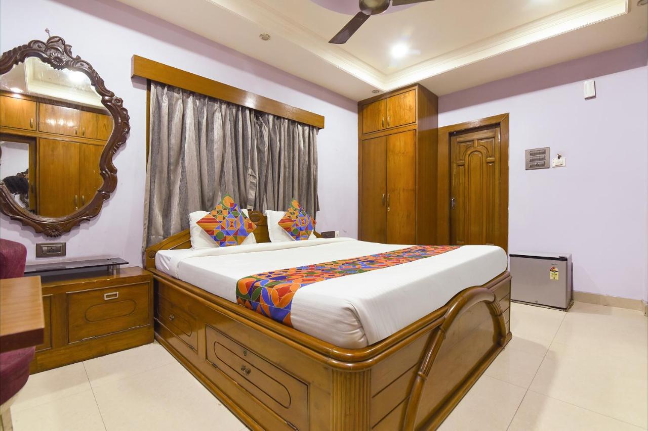 Fabhotel The Eden Ruby Kalküta Dış mekan fotoğraf