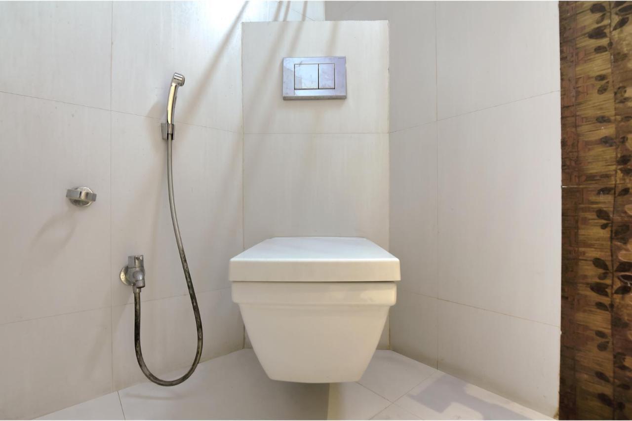 Fabhotel The Eden Ruby Kalküta Dış mekan fotoğraf