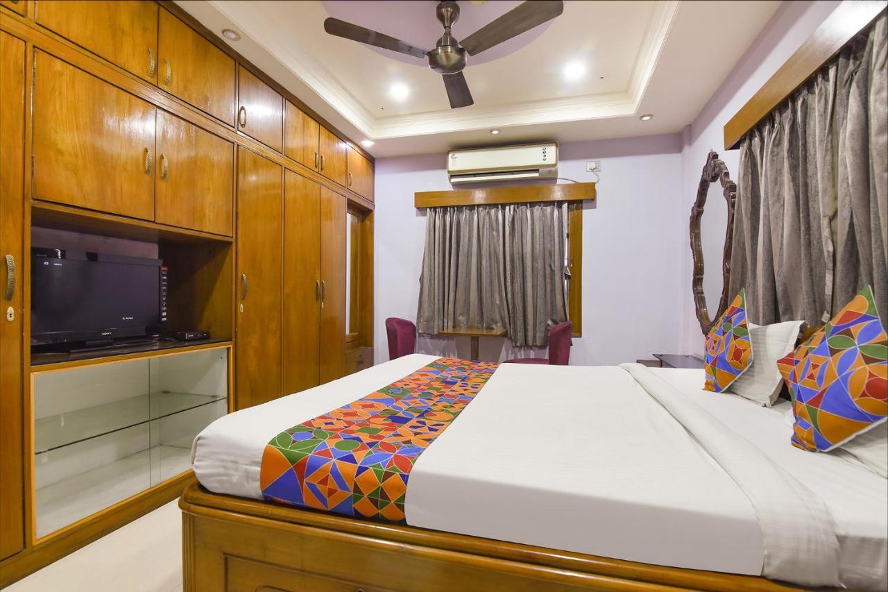 Fabhotel The Eden Ruby Kalküta Dış mekan fotoğraf
