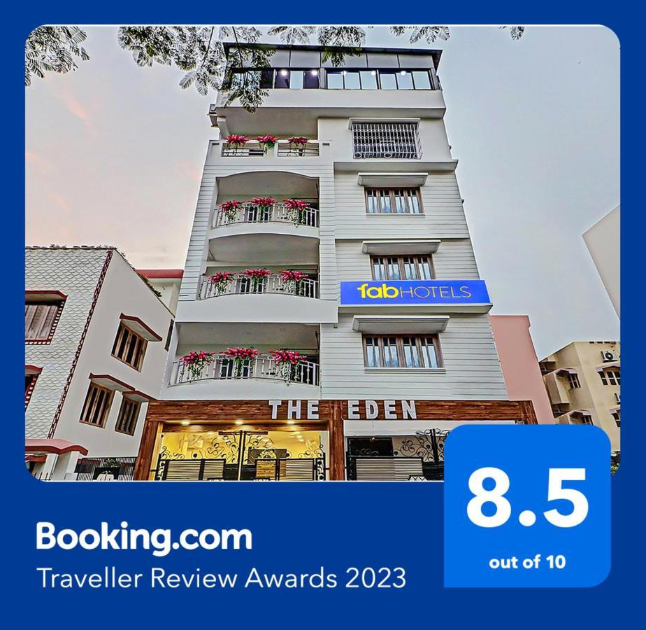 Fabhotel The Eden Ruby Kalküta Dış mekan fotoğraf