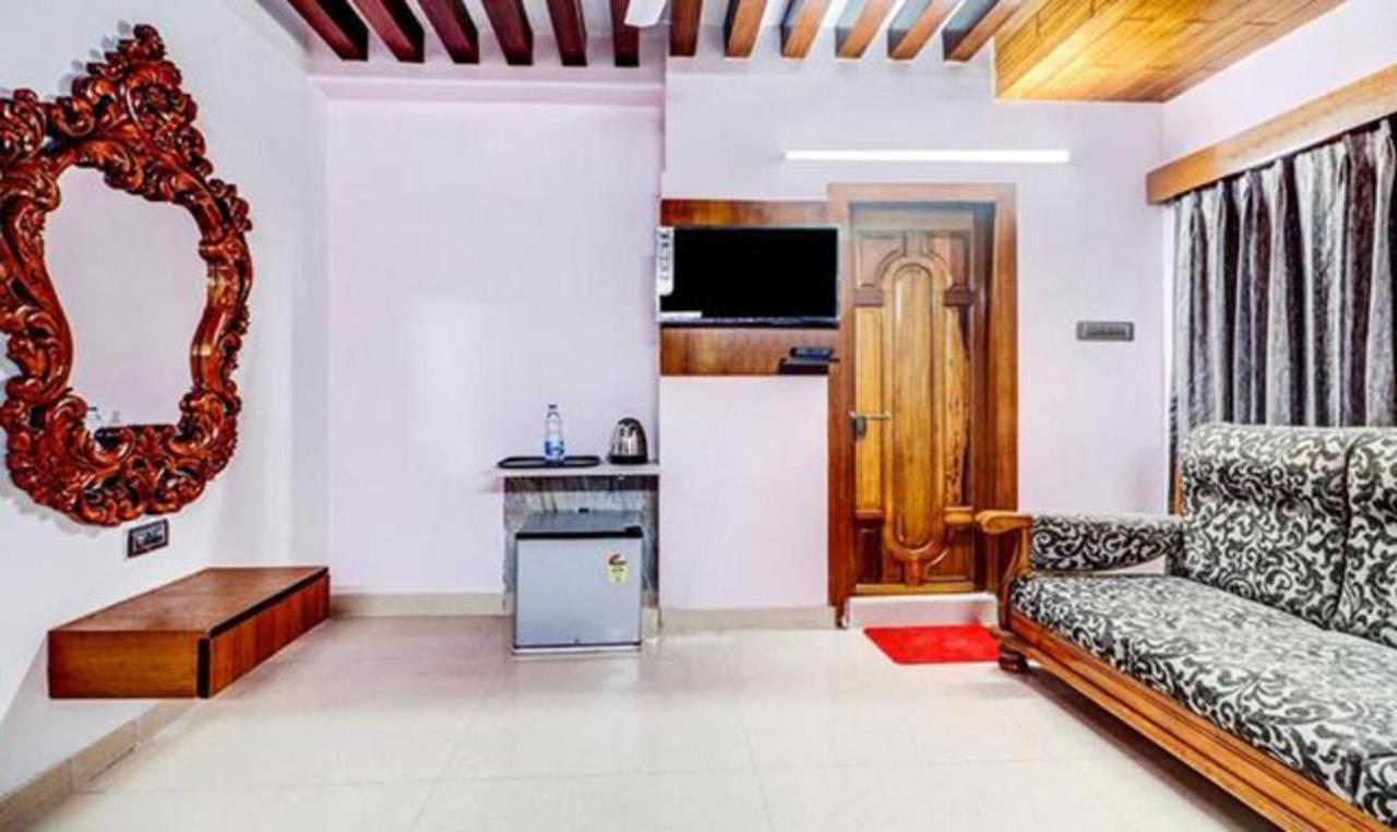 Fabhotel The Eden Ruby Kalküta Dış mekan fotoğraf