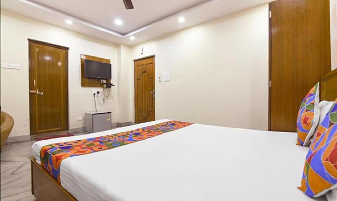 Fabhotel The Eden Ruby Kalküta Dış mekan fotoğraf